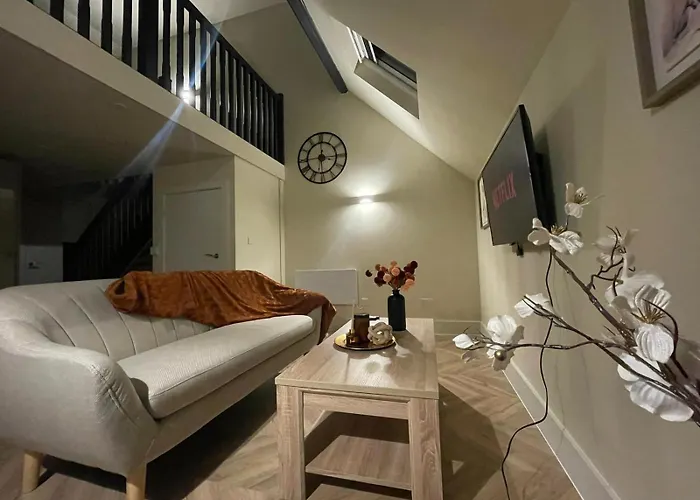 Chic On The Headrow Апартаменти