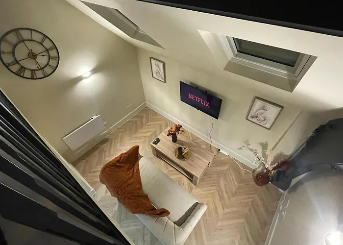 Daire Chic On The Headrow Leeds (West Yorkshire)